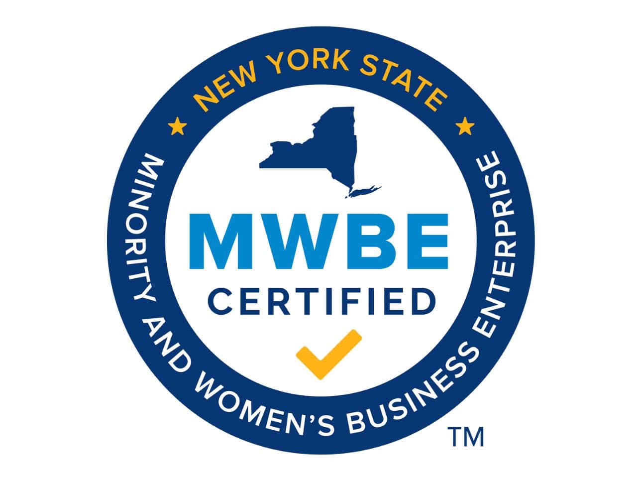MWBE CERTIFIED