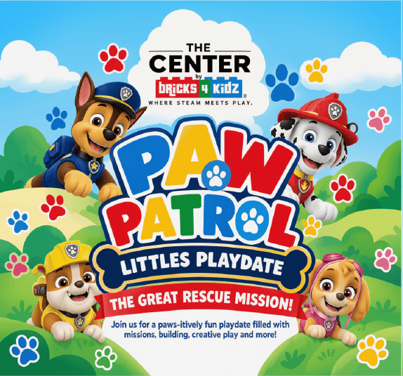 Paw Patrol Littles Playdate: The Great Rescue Mission!